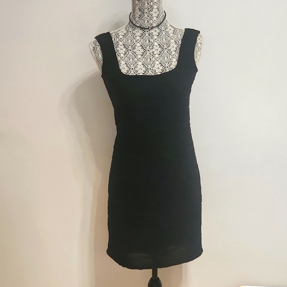[M] ANTISTAR Bodycon dress